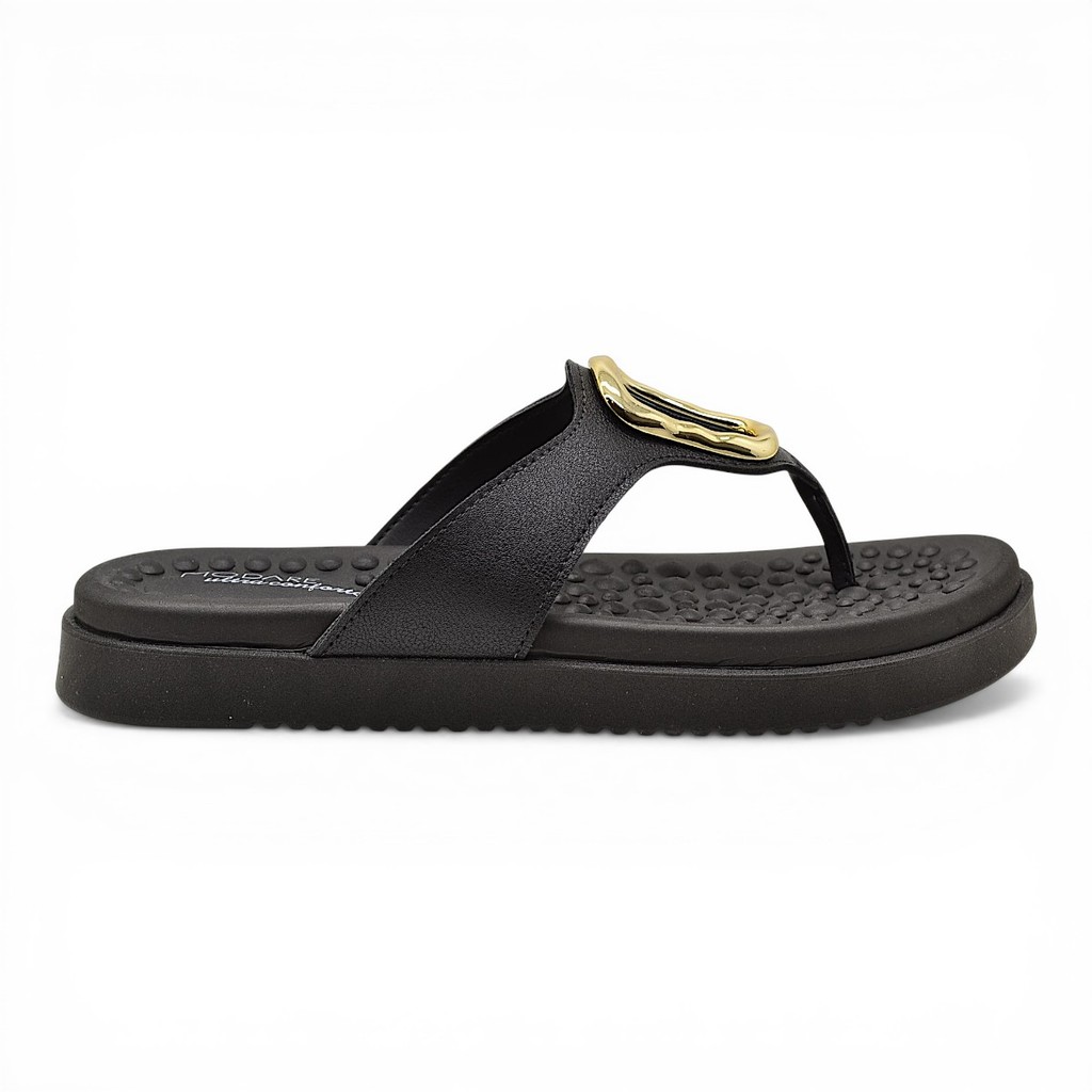 Chinelo Modare Ultra Conforto Feminino Ortopedico Massageador