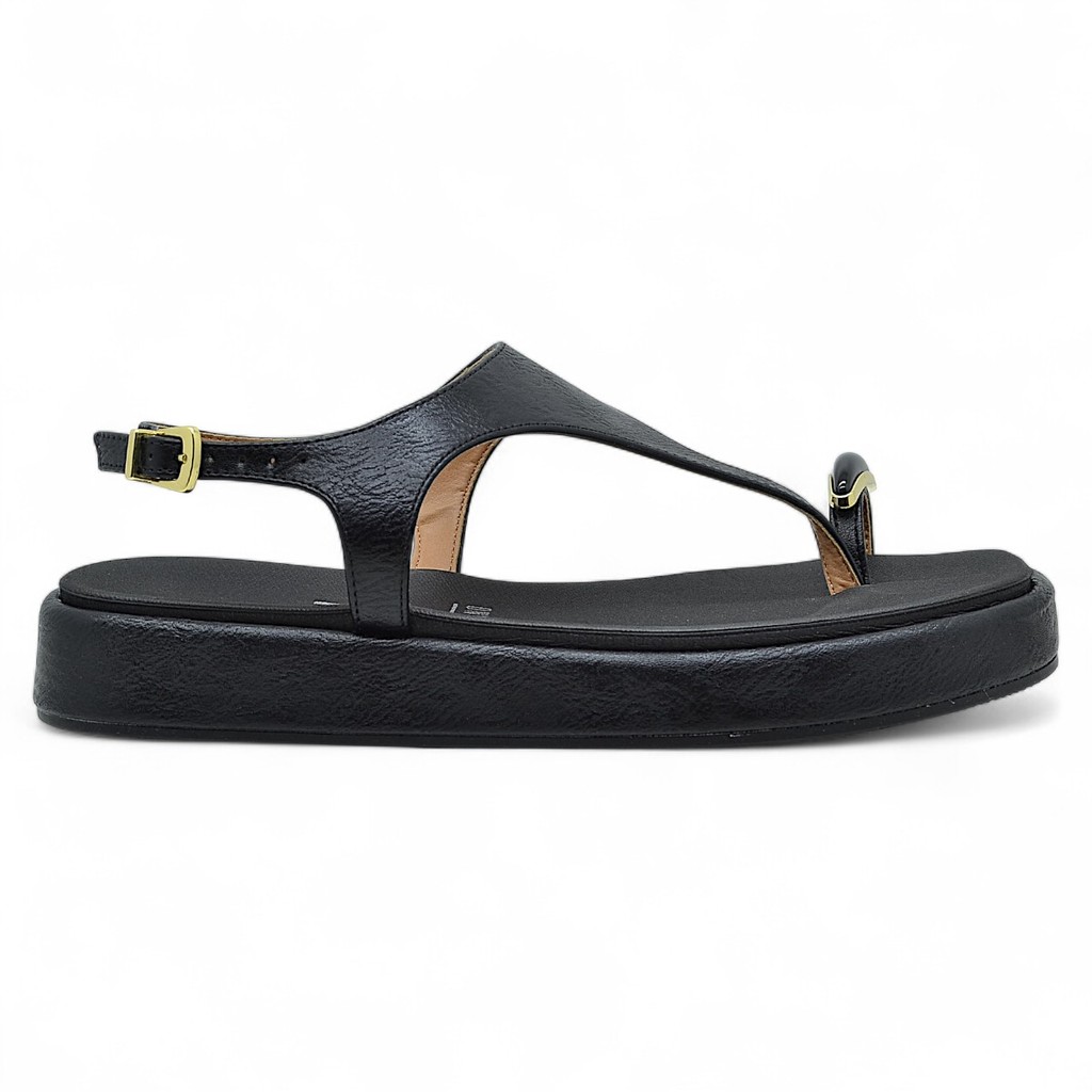 Sandalia Vizzano Flatform Casual Feminina Conforto Macia Original