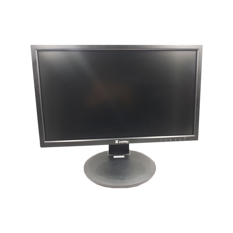 Monitor 18 18wr Lcd 60hz Widescreen hd 5ms 110/220v
