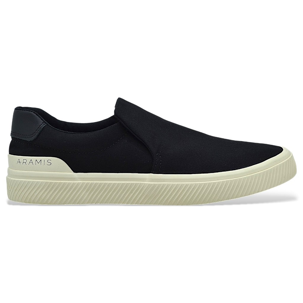 Tenis Aramis Masculino Daily Slip Canvas Casual Conforto Original
