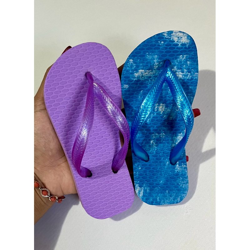 Chinelo infantil cores variadas Feminino e masculino
