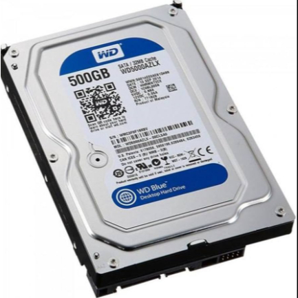 HD 500 gb sata Desktop Win 10 ou 11 e DVR - CFTV